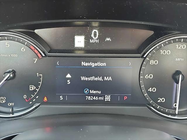 2021 Cadillac XT4 AWD Premium Luxury
