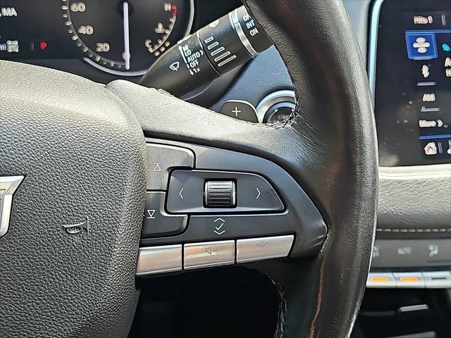 2021 Cadillac XT4 AWD Premium Luxury