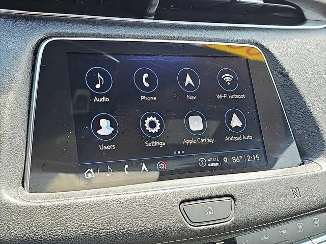 2021 Cadillac XT4 AWD Premium Luxury