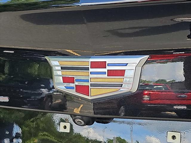 2021 Cadillac XT4 AWD Premium Luxury