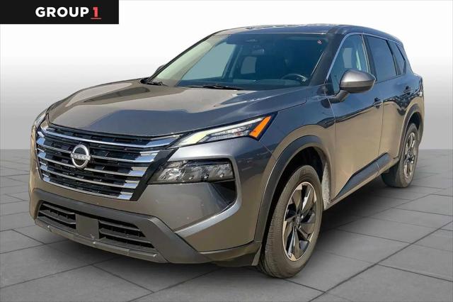 2025 Nissan Rogue SV FWD for sale in Tulsa, OK