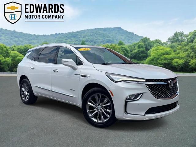 2022 Buick Enclave AWD Avenir for sale in Birmingham, AL