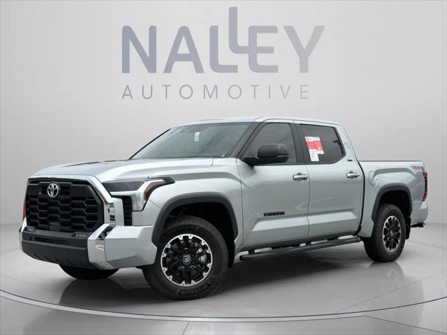 2026 Toyota Tundra SR5 CrewMax 5.5 Bed for sale in Union City, GA