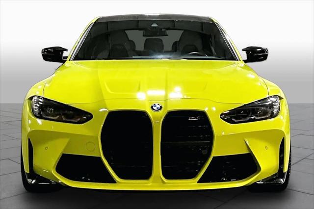 2023 BMW M3 Competition xDrive