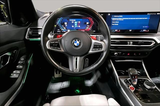 2023 BMW M3 Competition xDrive
