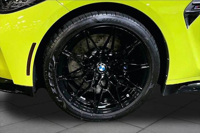 2023 BMW M3 Competition xDrive
