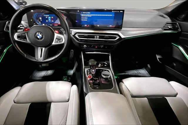 2023 BMW M3 Competition xDrive
