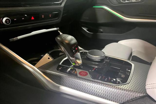 2023 BMW M3 Competition xDrive