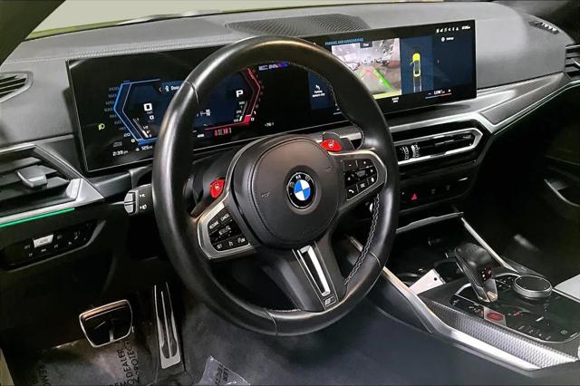 2023 BMW M3 Competition xDrive