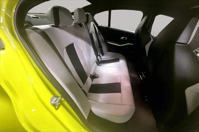 2023 BMW M3 Competition xDrive