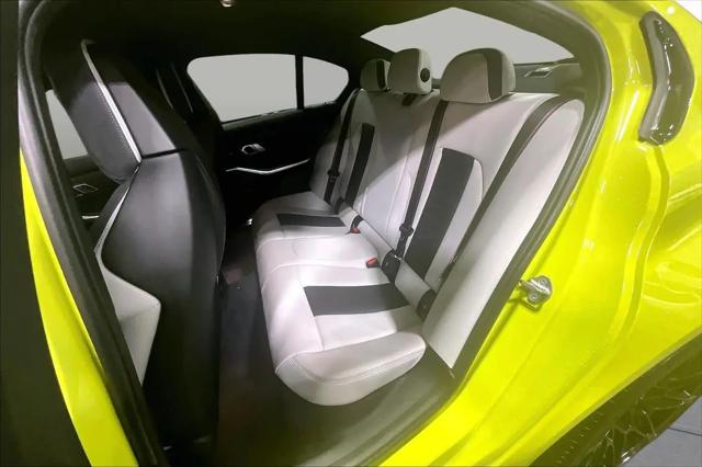 2023 BMW M3 Competition xDrive