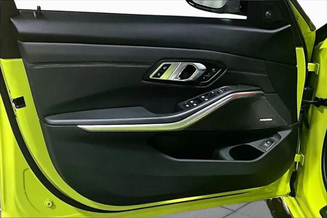 2023 BMW M3 Competition xDrive