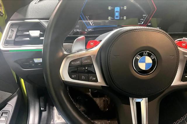 2023 BMW M3 Competition xDrive