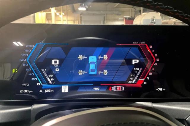 2023 BMW M3 Competition xDrive