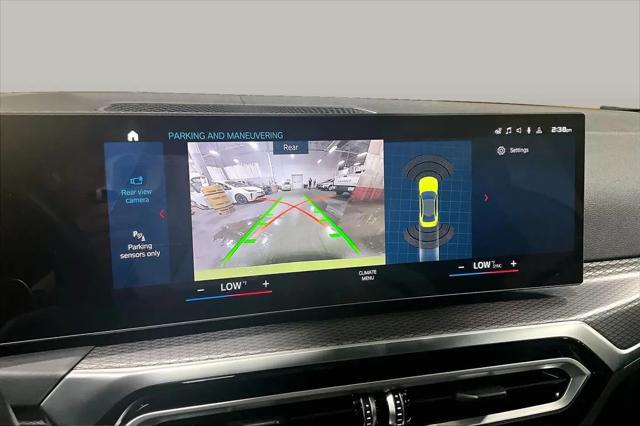 2023 BMW M3 Competition xDrive