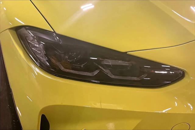 2023 BMW M3 Competition xDrive