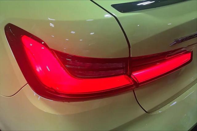 2023 BMW M3 Competition xDrive