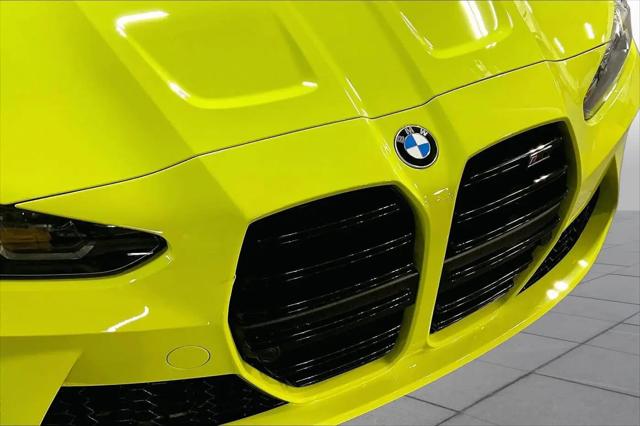 2023 BMW M3 Competition xDrive