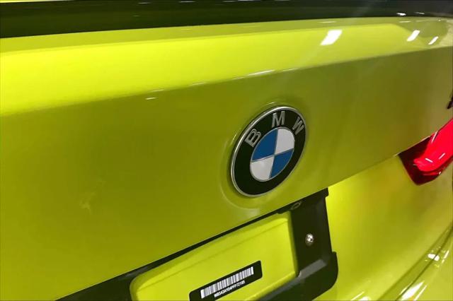 2023 BMW M3 Competition xDrive
