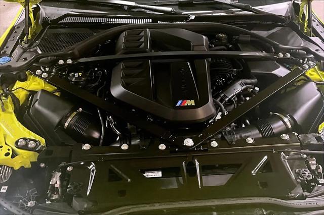 2023 BMW M3 Competition xDrive
