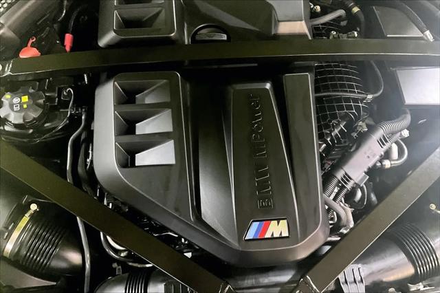 2023 BMW M3 Competition xDrive