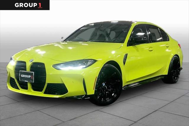 2023 BMW M3 Competition xDrive for sale in Danvers, MA