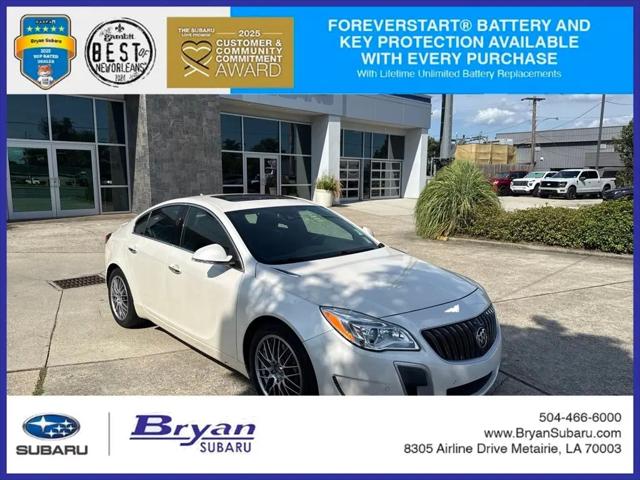 2014 Buick Regal GS for sale in Metairie, LA