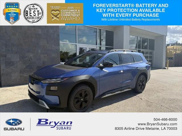 2026 Subaru Trailseeker Premium for sale in Metairie, LA