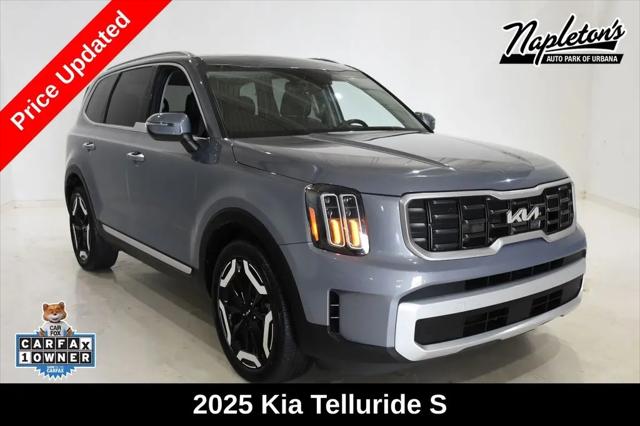 2025 Kia Telluride S for sale in Urbana, IL