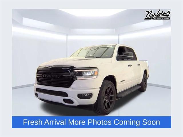 2023 Ram 1500 Laramie Crew Cab 4x4 5'7" Box for sale in Urbana, IL