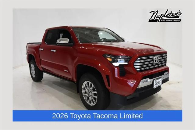 2026 Toyota Tacoma Limited for sale in Urbana, IL