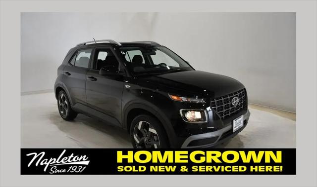 2025 Hyundai Venue SEL for sale in Urbana, IL