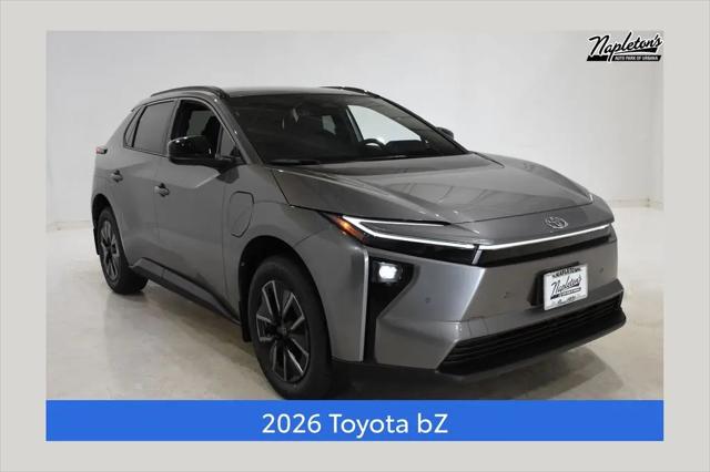 2026 Toyota bZ XLE Plus for sale in Urbana, IL