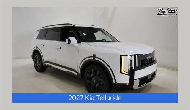 2027 Kia Telluride Hybrid SX for sale in Urbana, IL