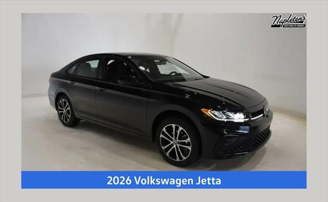 2026 Volkswagen Jetta Sport for sale in Urbana, IL