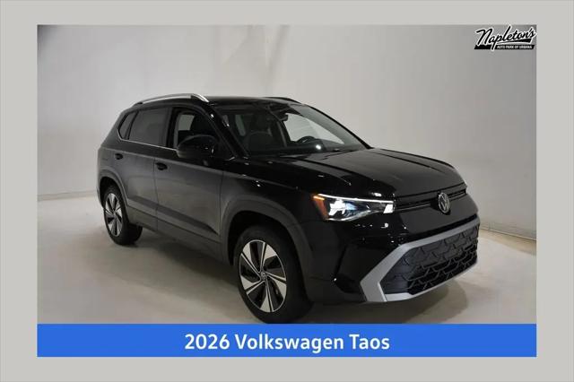 2026 Volkswagen Taos SE for sale in Urbana, IL