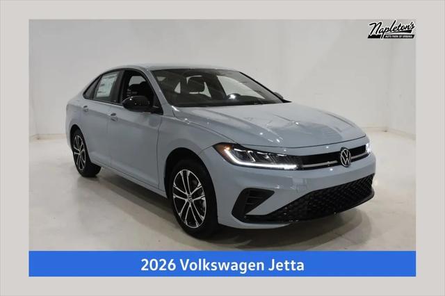 2026 Volkswagen Jetta Sport for sale in Urbana, IL