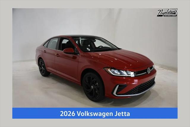 2026 Volkswagen Jetta SE for sale in Urbana, IL
