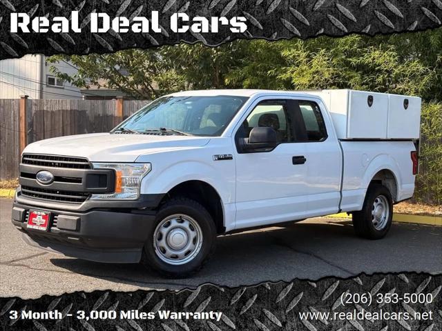 2018 Ford F-150 XL for sale in Everett, WA