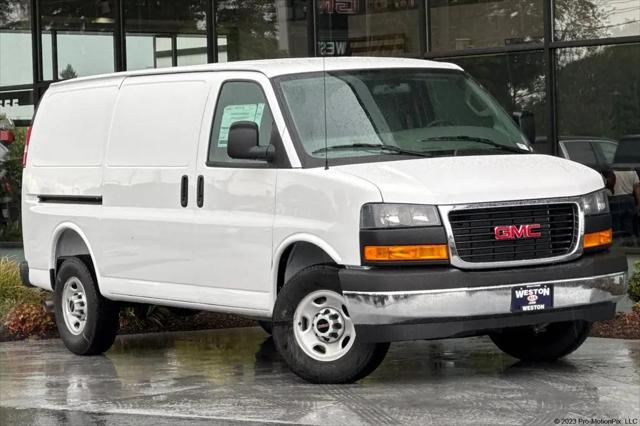 2026 GMC Savana Cargo 2500 Regular Wheelbase, Work Van, RWD for sale in Gresham, OR
