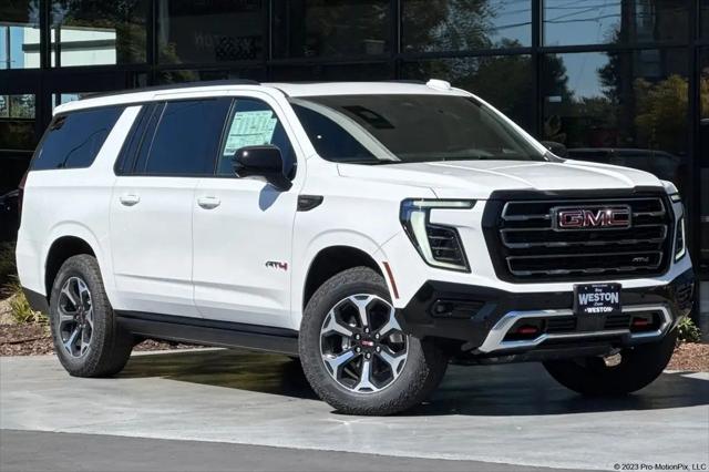 2026 GMC Yukon XL 4WD AT4 for sale in Gresham, OR
