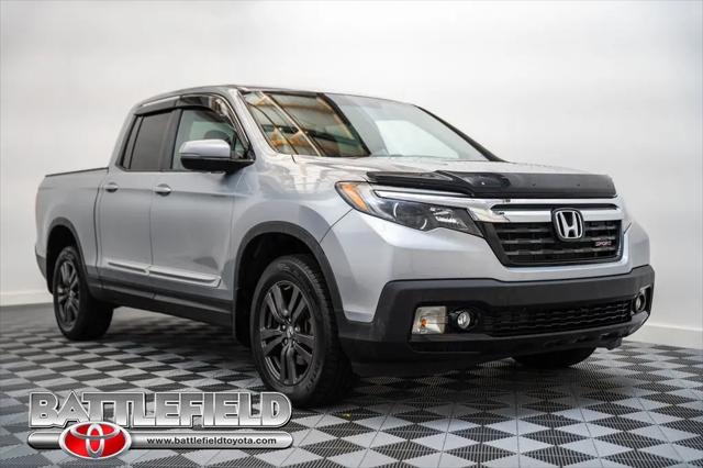 2019 Honda Ridgeline Sport for sale in Culpeper, VA