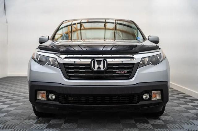 2019 Honda Ridgeline Sport