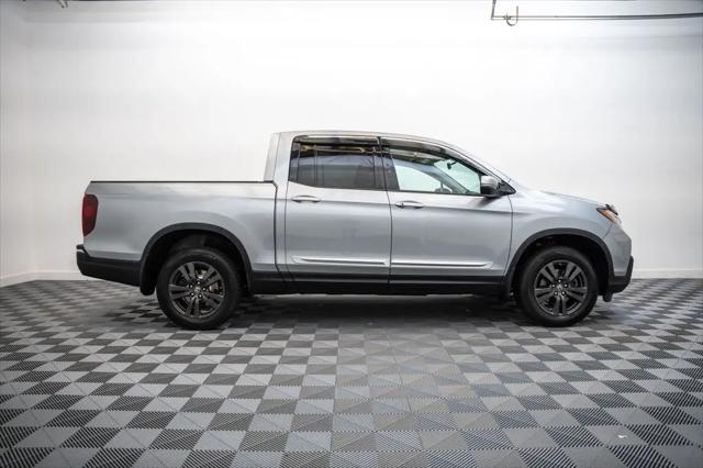 2019 Honda Ridgeline Sport