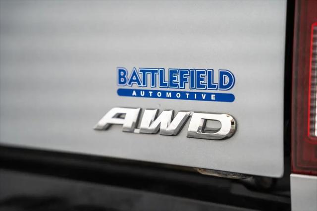 2019 Honda Ridgeline Sport