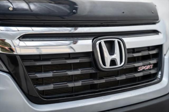 2019 Honda Ridgeline Sport