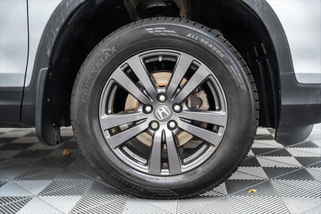 2019 Honda Ridgeline Sport