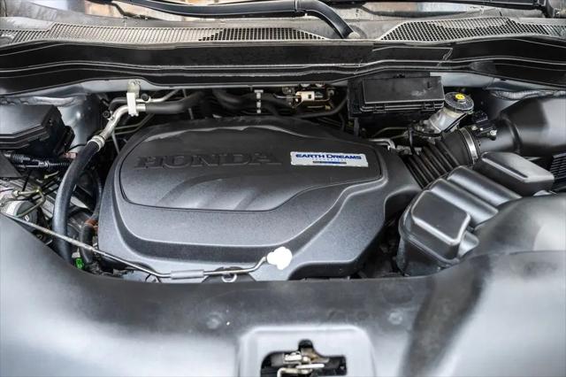 2019 Honda Ridgeline Sport