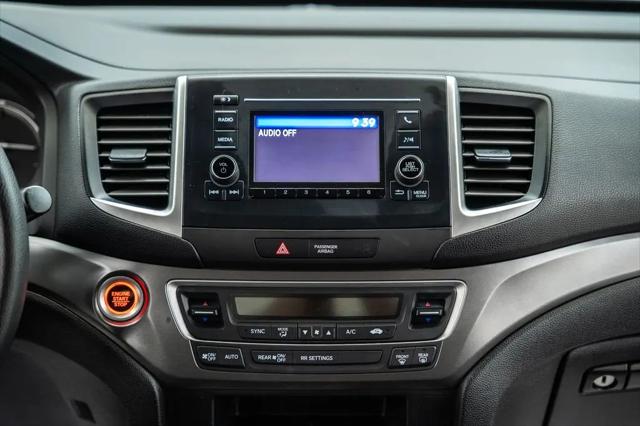 2019 Honda Ridgeline Sport