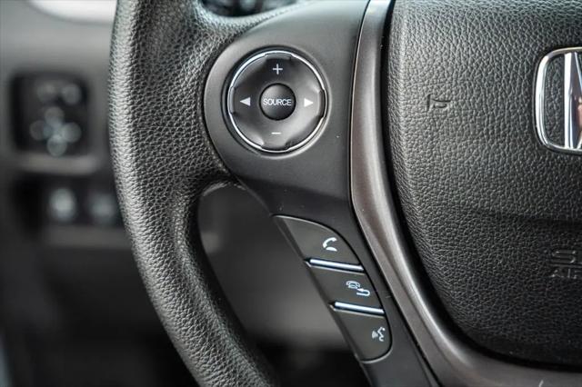 2019 Honda Ridgeline Sport